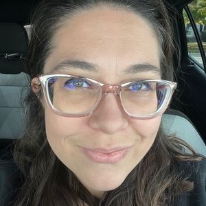 Meet your Posher, Joanna